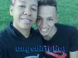 Guysdirtyhot