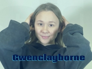 Gwenclayborne