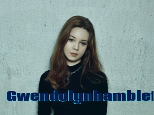 Gwendolynhamblet