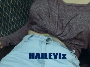 HAILEYIx