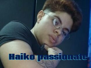 Haiko_passionate