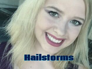 Hailstorms
