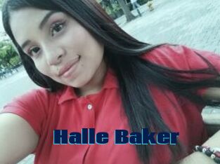 Halle_Baker