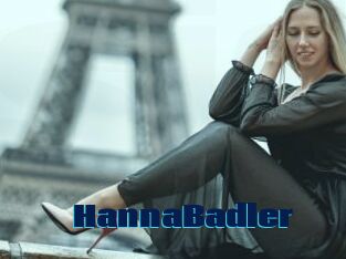 HannaBadler