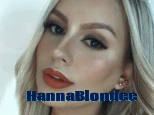 HannaBlondee