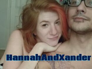 HannahAndXander