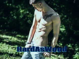 HardAsWood