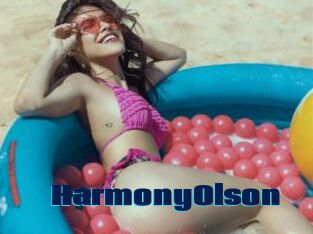 HarmonyOlson