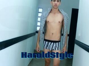 HaroldStyle