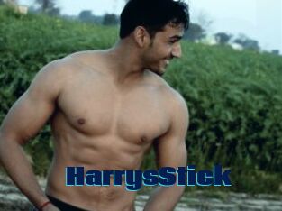 HarrysStick