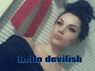 Hello_devilish