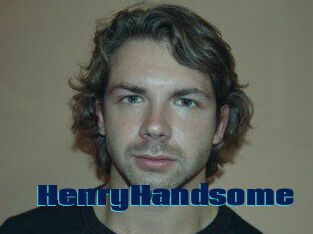 HenryHandsome