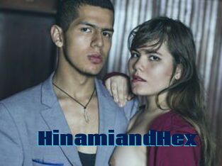 HinamiandHex