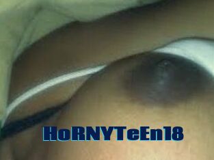 HoRNY_TeEn18