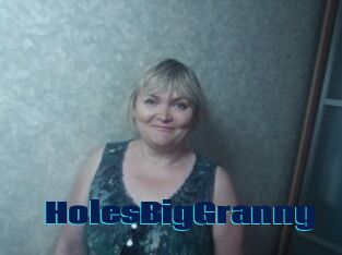 HolesBigGranny