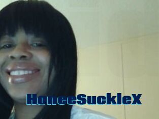 HoneeSuckleX