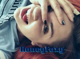 HoneyFoxy