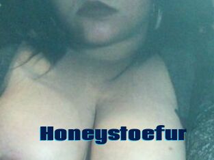 Honeystoefur