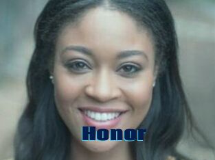 Honor