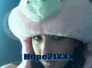 Hope21XXX