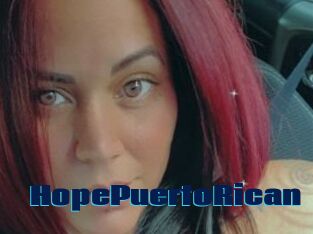 HopePuertoRican