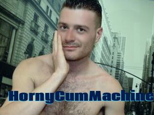 HornyCumMachine