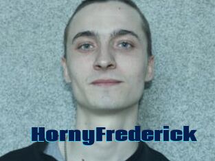 HornyFrederick
