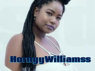 HornyyWilliamss