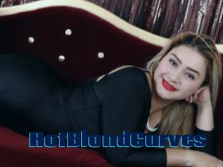 HotBlondCurves