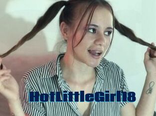 HotLittleGirl18