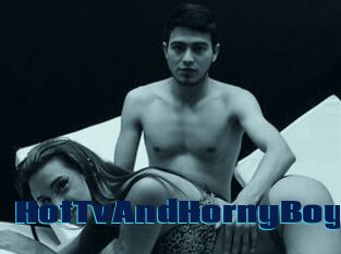 HotTvAndHornyBoy