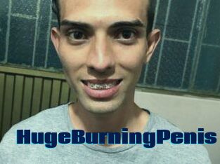 HugeBurningPenis
