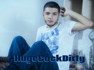 HugeCockDirty