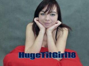 HugeTitGirl18