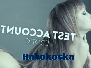 Habokoska