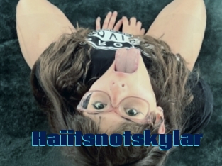 Haiitsnotskylar