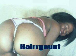Hairrycunt