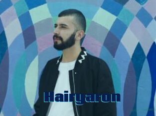 Hairyaron