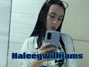 Haleeywilliiams