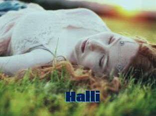 Halli