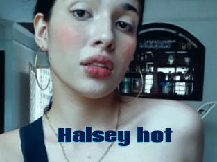 Halsey_hot