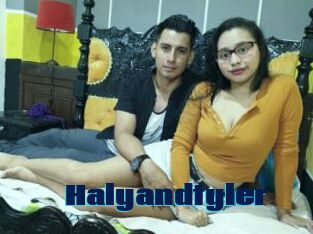 Halyandtyler