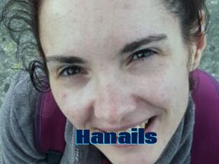 Hanails