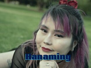 Hanaming