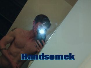 Handsomek