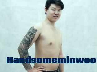 Handsomeminwoo
