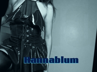 Hannablum