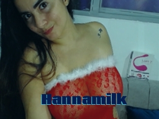 Hannamilk