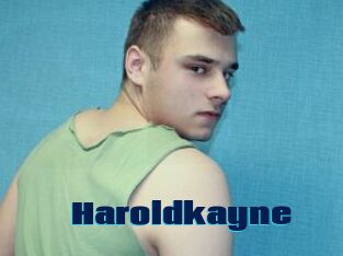 Haroldkayne