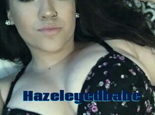 Hazeleyedbabe